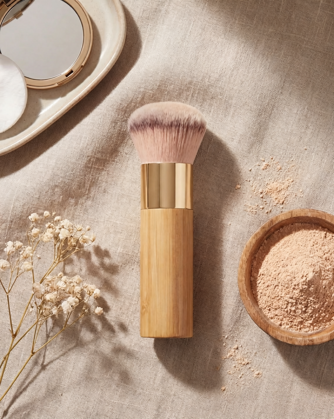 Buffer Brush - Foundation Brush for Flawless Base