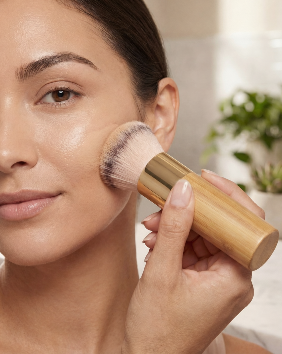 Buffer Brush - Foundation Brush for Flawless Base
