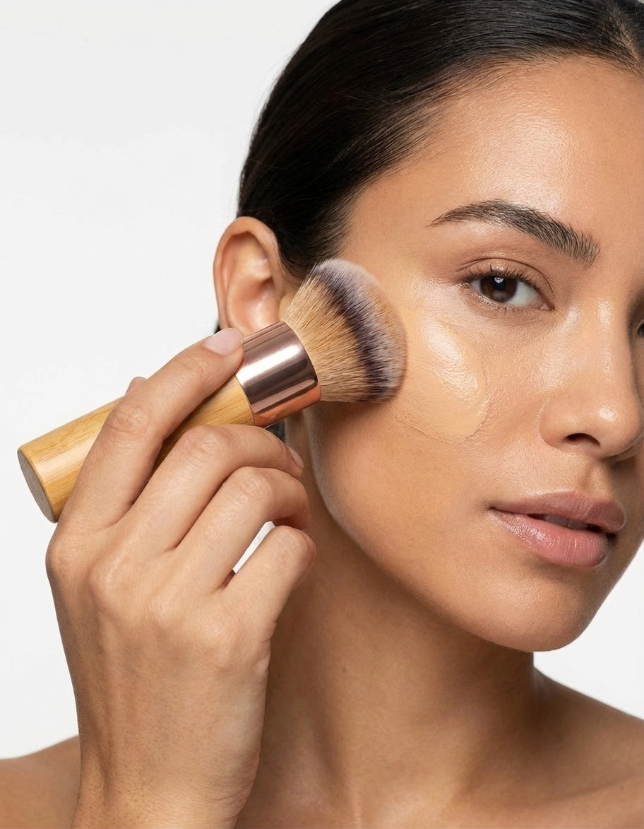 Buffer Brush - Foundation Brush for Flawless Base