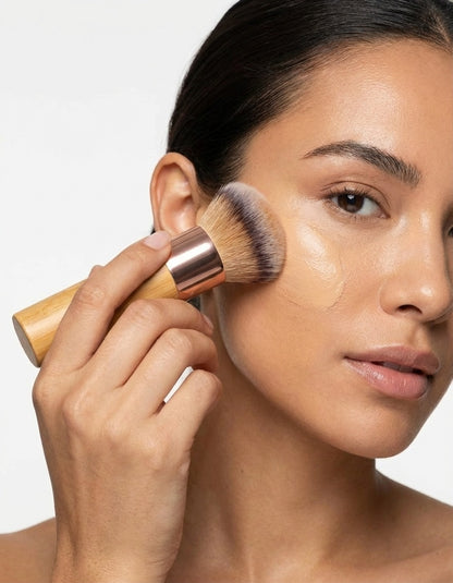 Buffer Brush - Foundation Brush for Flawless Base