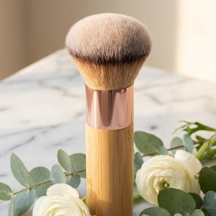Buffer Brush - Foundation Brush for Flawless Base